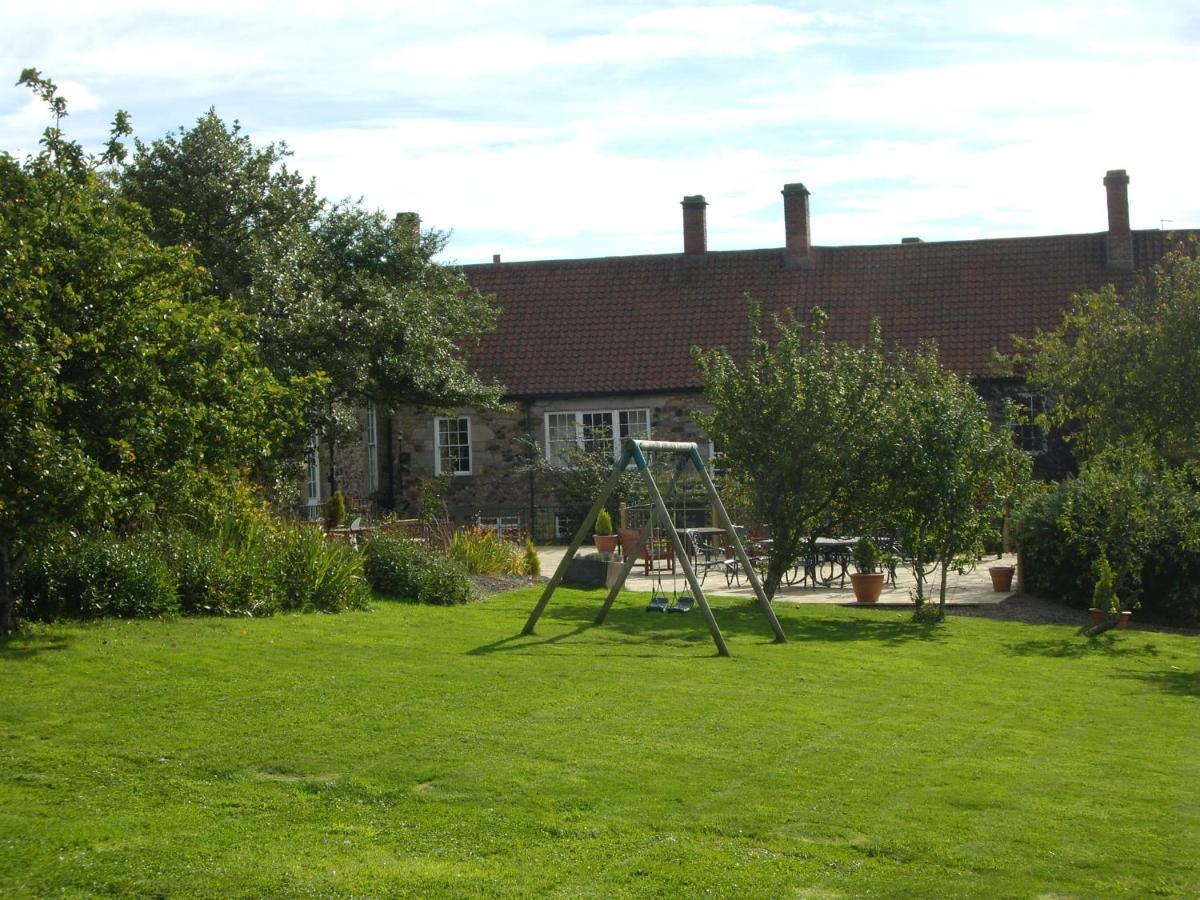 Blue Bell Hotel Belford Exterior foto