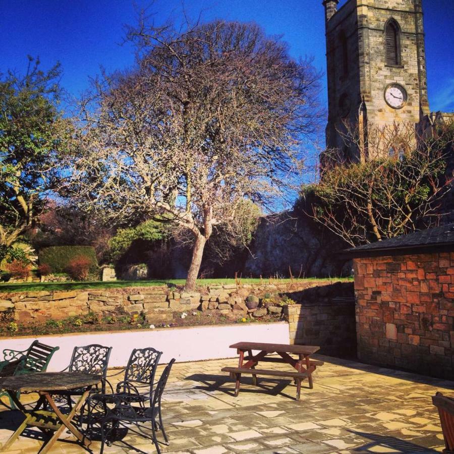 Blue Bell Hotel Belford Exterior foto